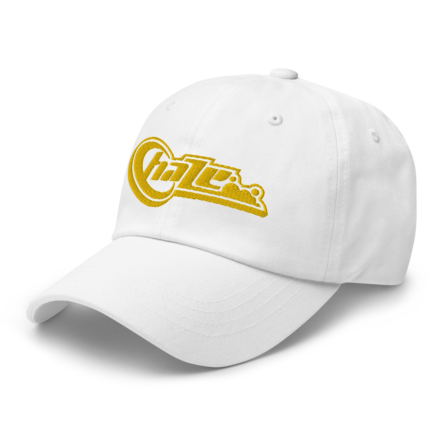 Yellow "Cloud" Hat