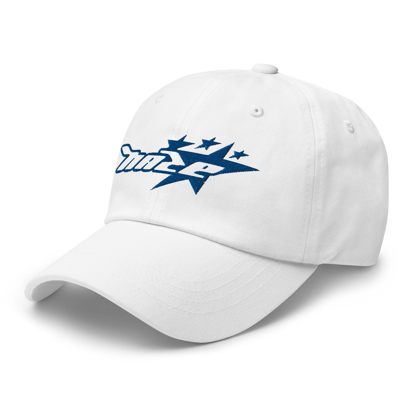 Blue "Star" Hat