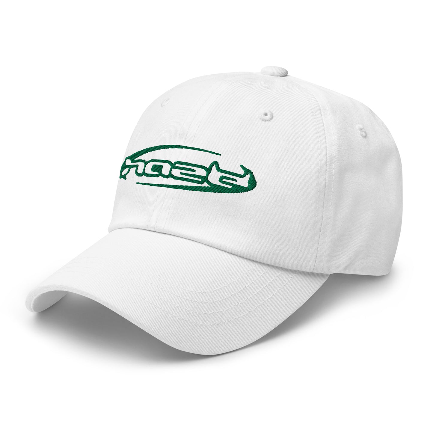 Green "Demon Time" Hat