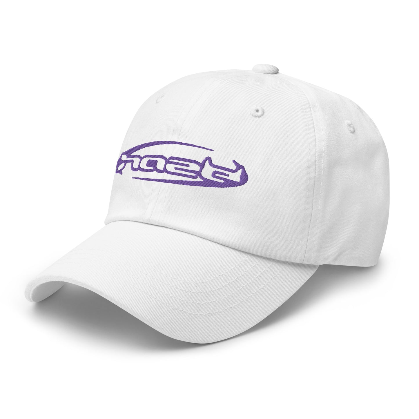 Purple "Demon Time" Hat