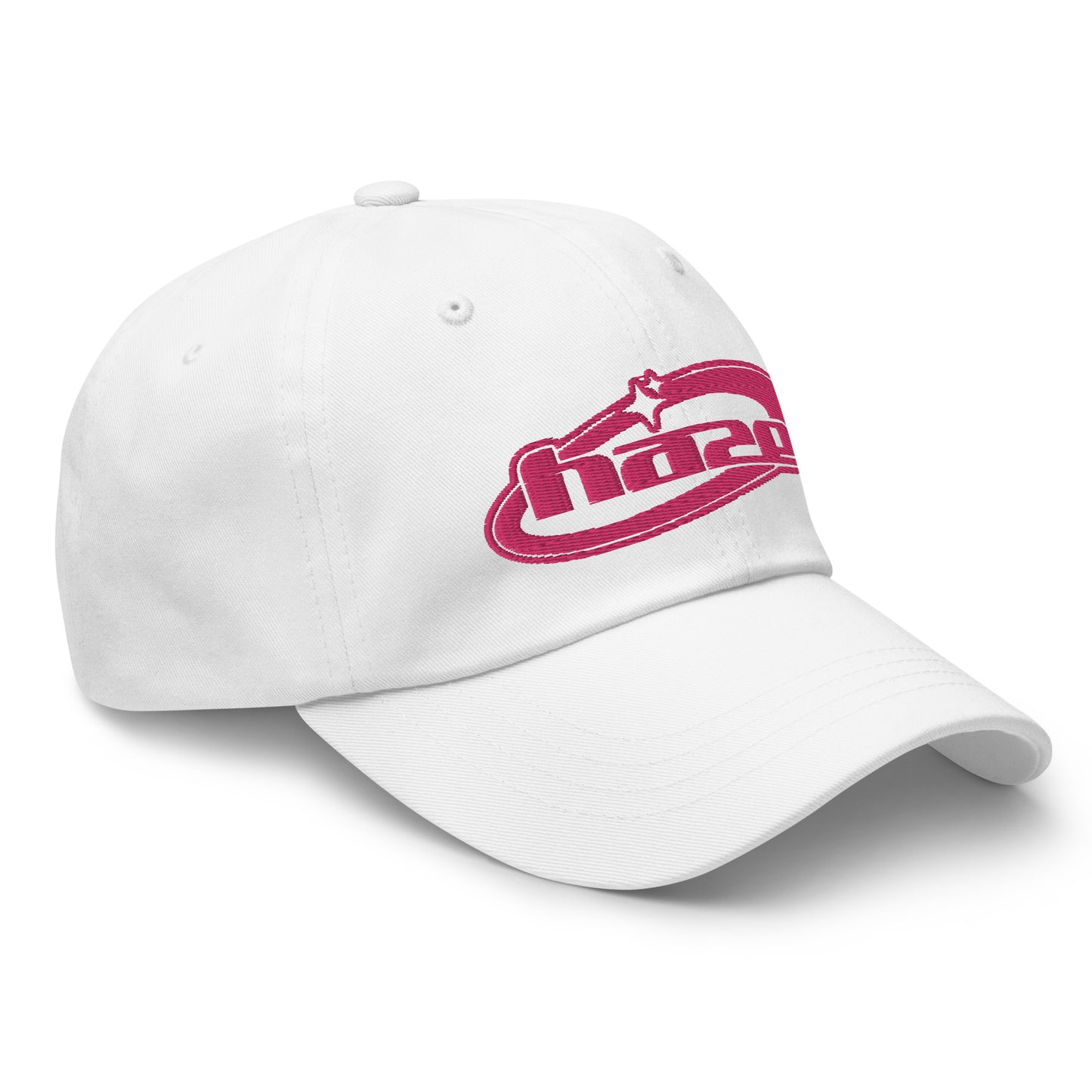 Pink "Y2K" Hat