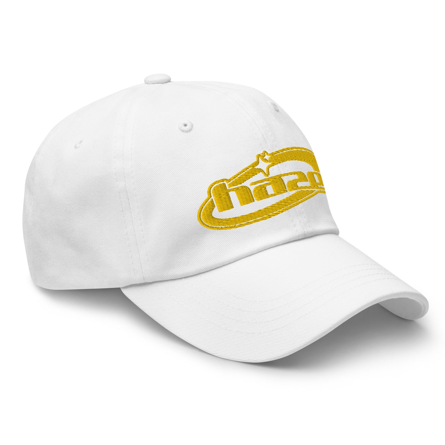 Yellow "Y2K" Hat