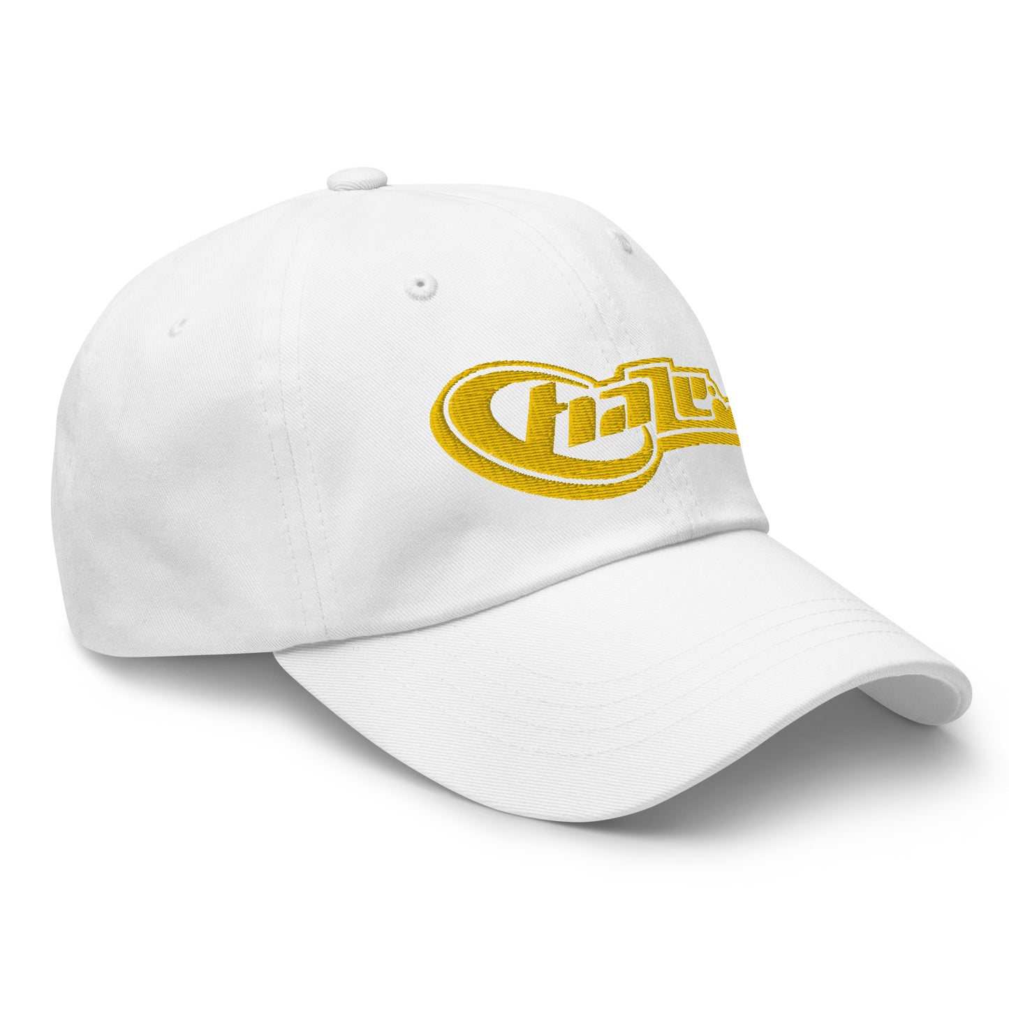 Yellow "Cloud" Hat