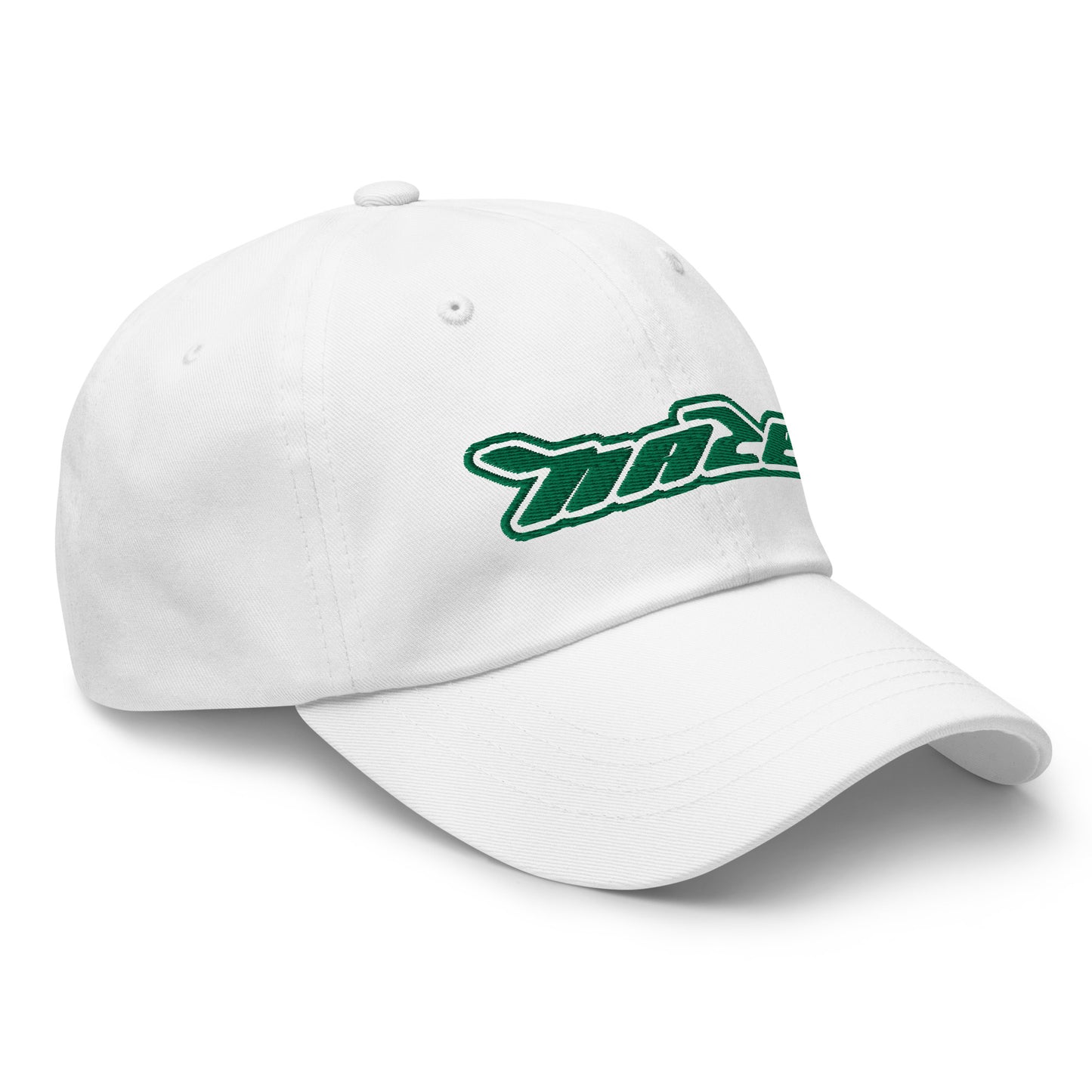 Green "Haze Mode" Hat