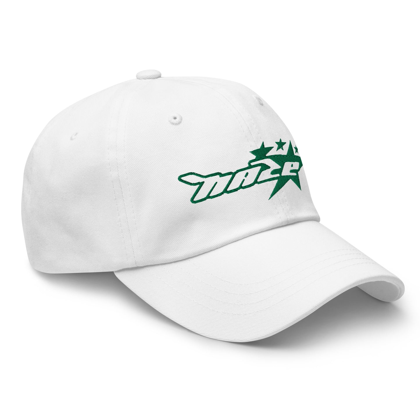 Green "Star" Hat