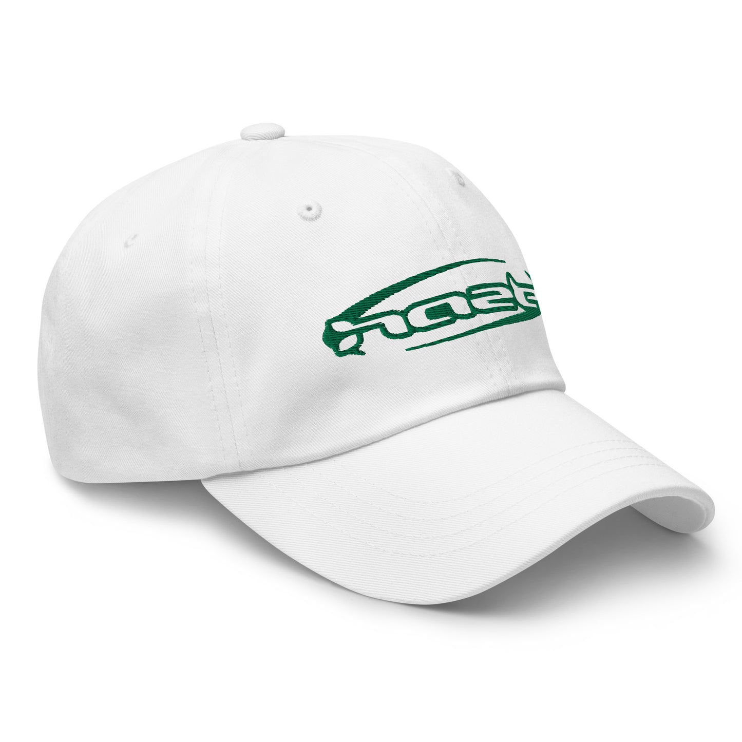 Green "Demon Time" Hat