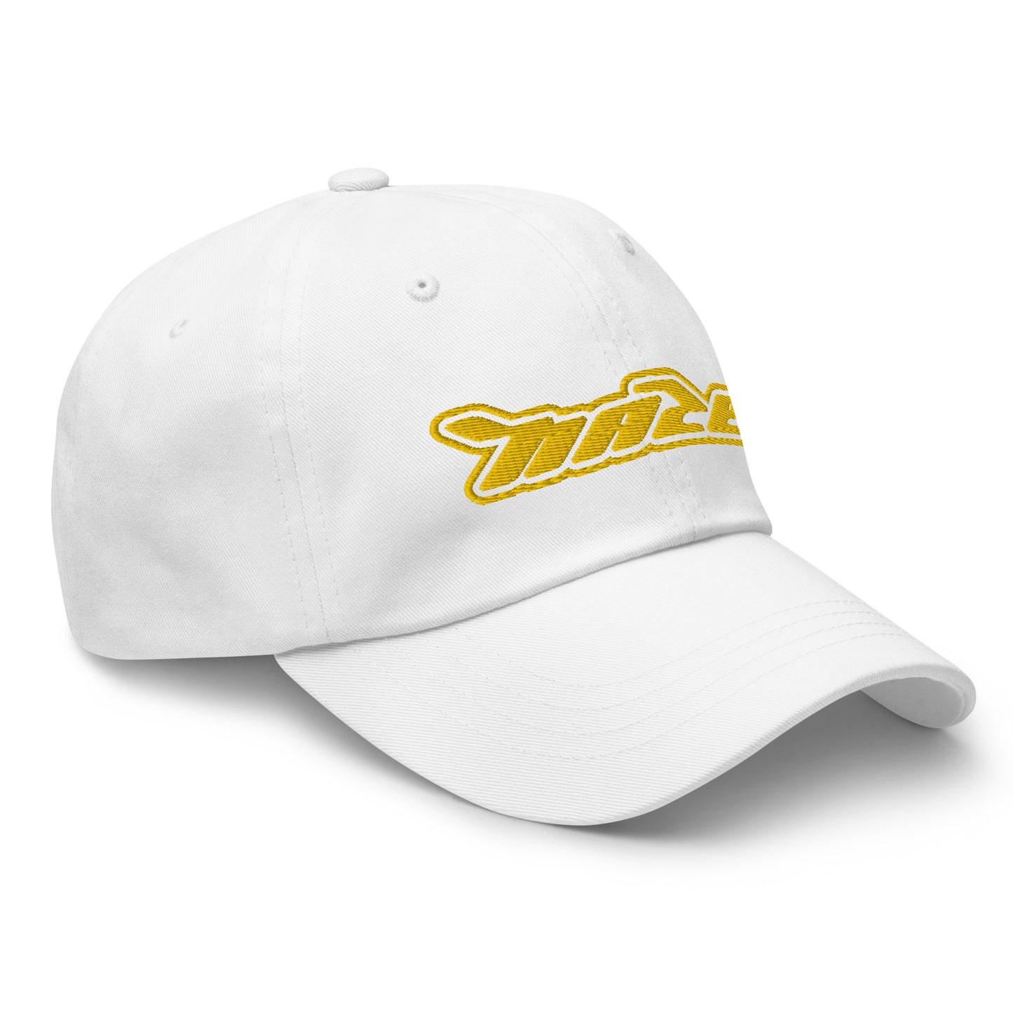 Yellow "Haze Mode" Hat