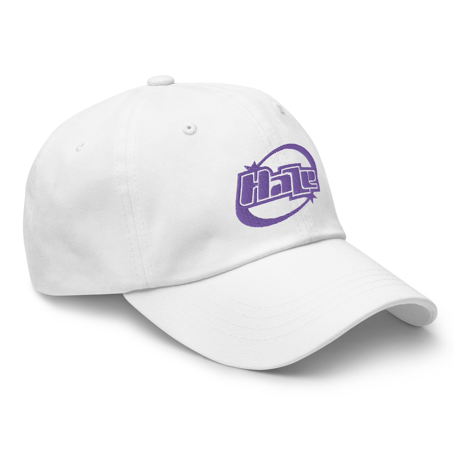 Purple "Big Haze" Hat