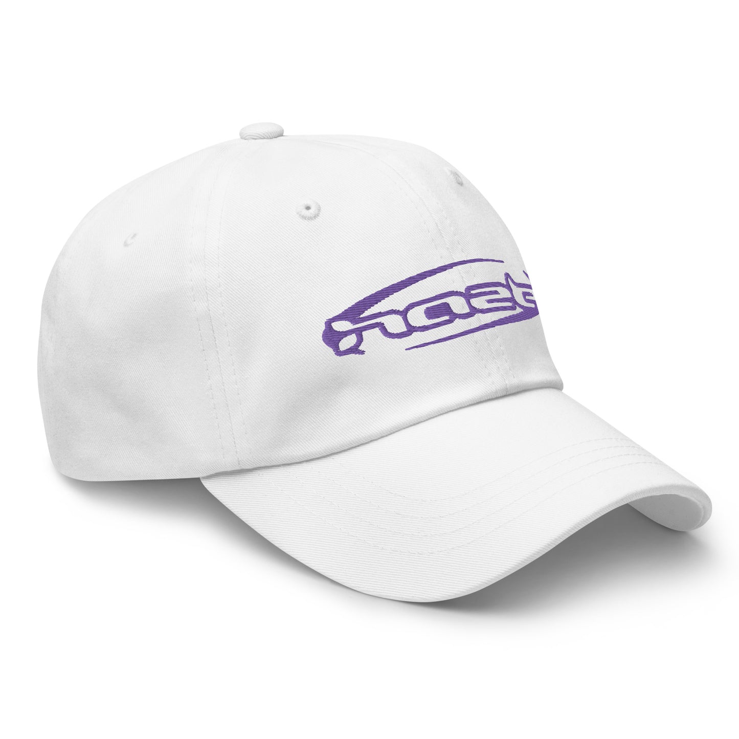 Purple "Demon Time" Hat