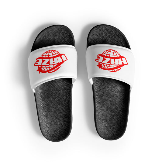 Red "Globe" Slides