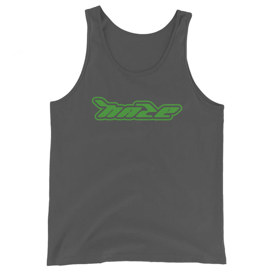 Green "Haze Mode" Tank Top