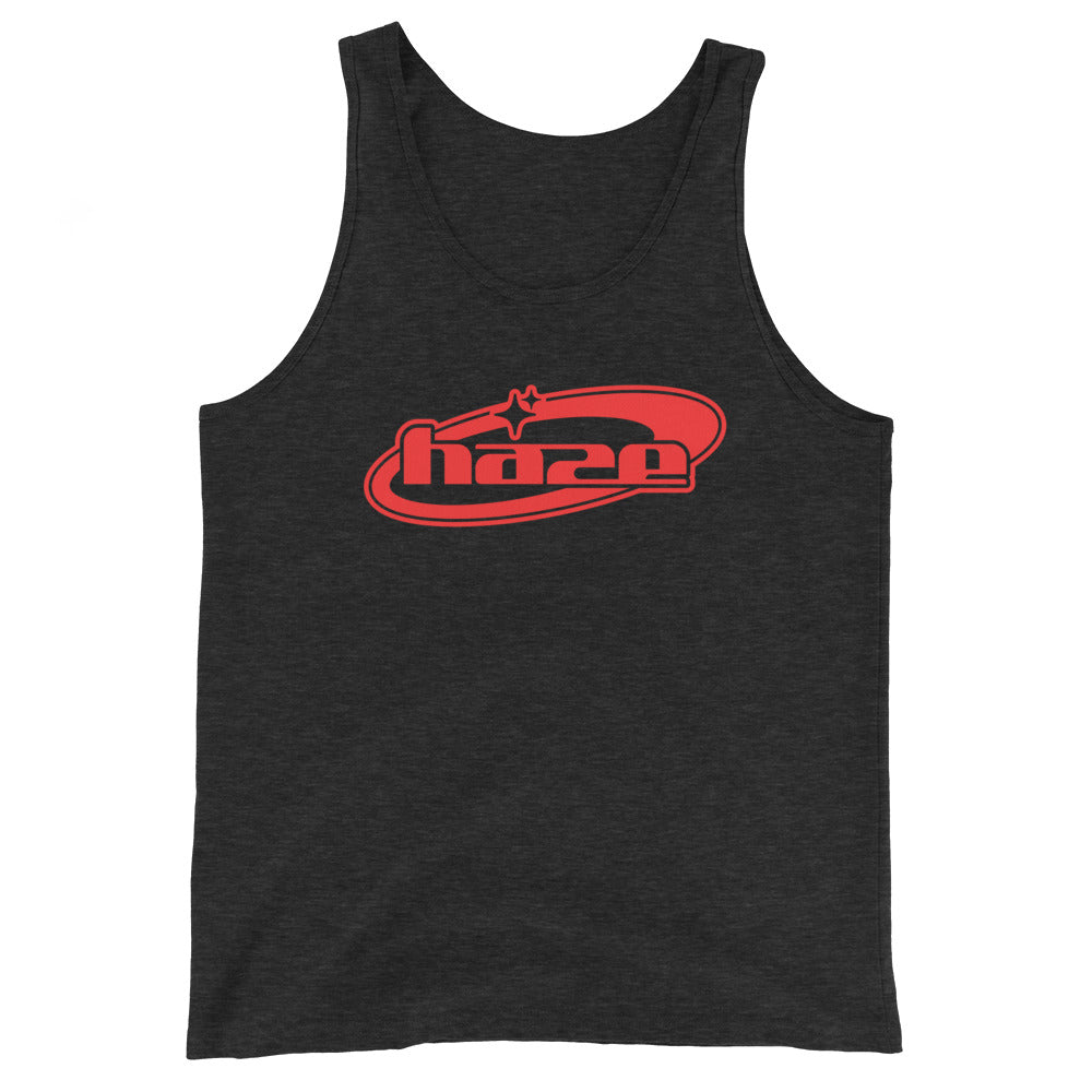 Red "Y2K" Tank Top