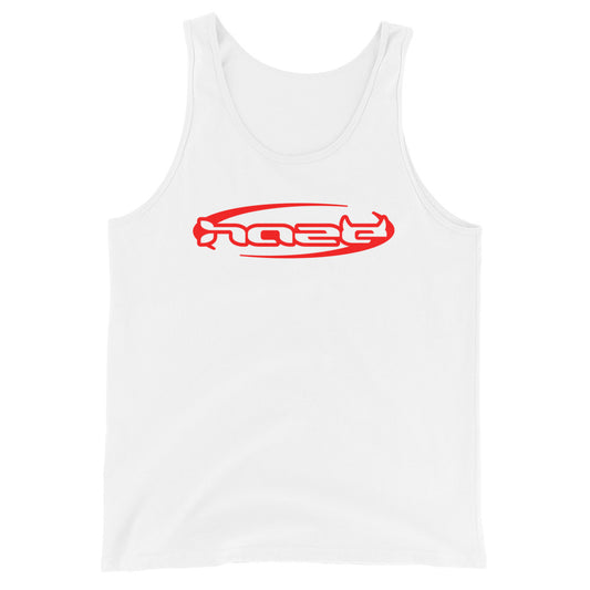 Red "Demon" Tank Top