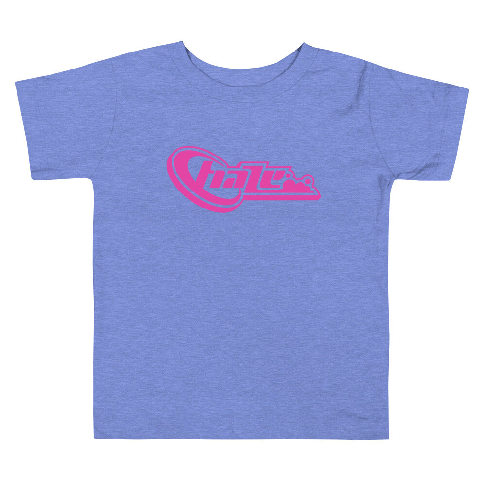 Pink Toddler "Cloud" Tee