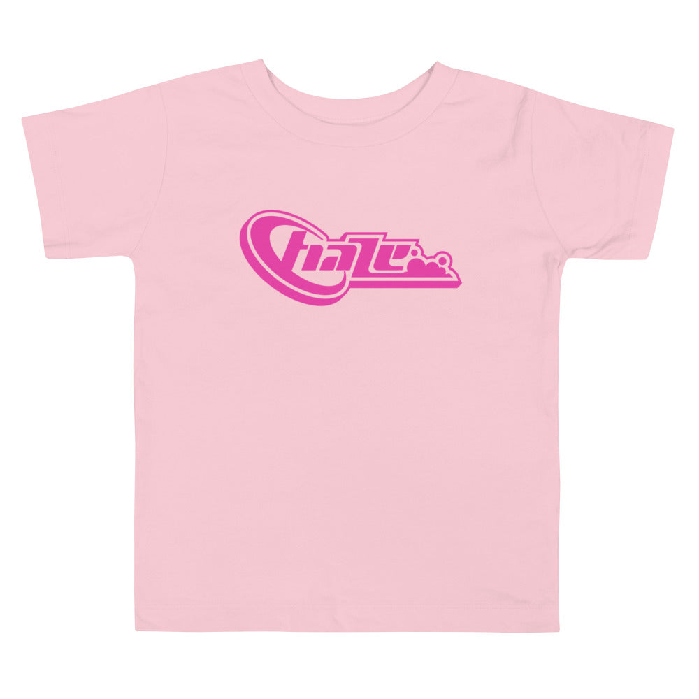 Pink Toddler "Cloud" Tee