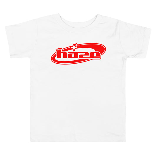 Red Toddler "Y2K" Tee