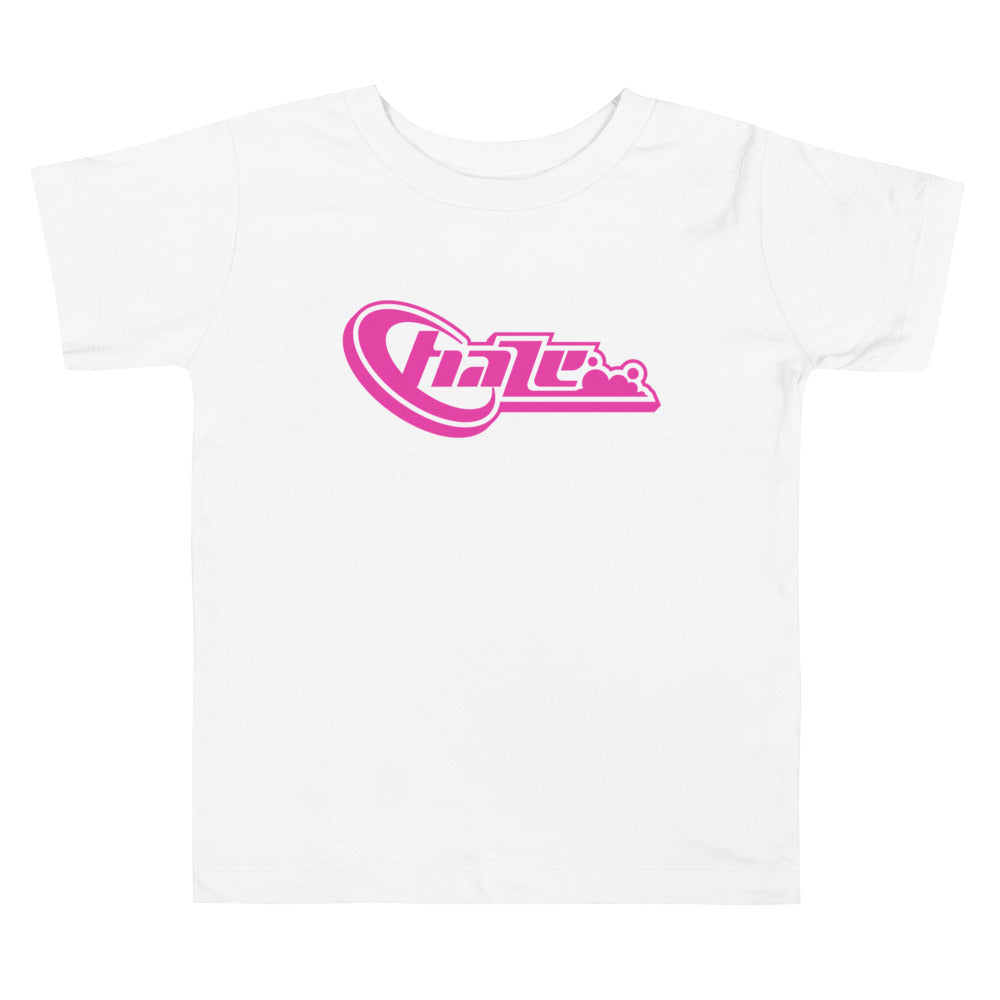 Pink Toddler "Cloud" Tee