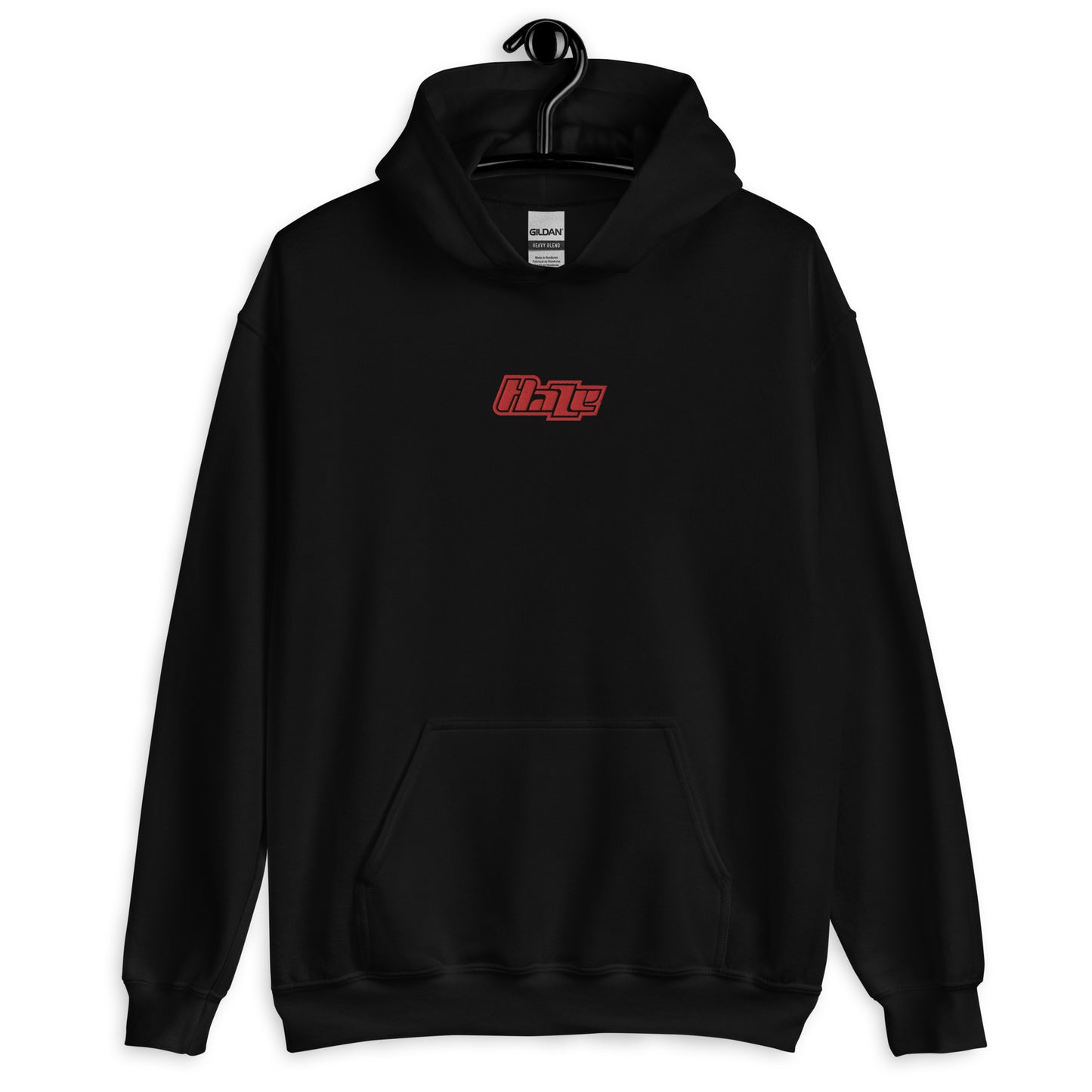 Red "OG" Hoodie