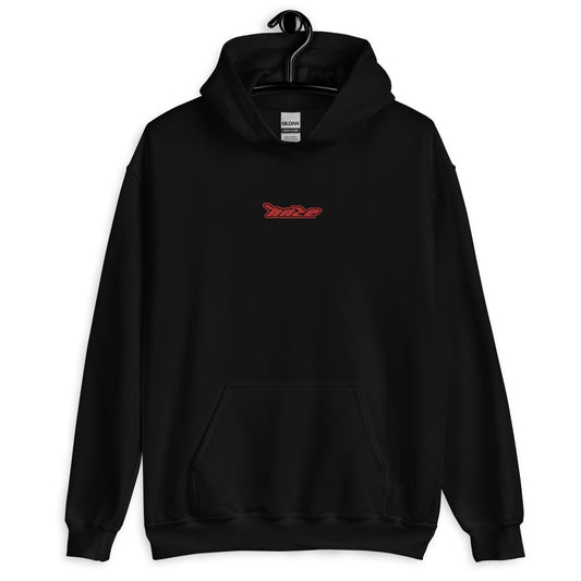 Red "Haze Mode" Hoodie