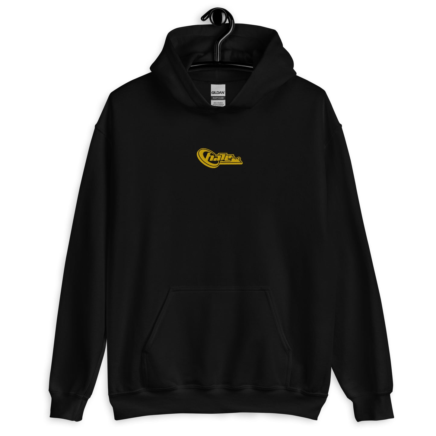 Yellow "Cloud" Hoodie