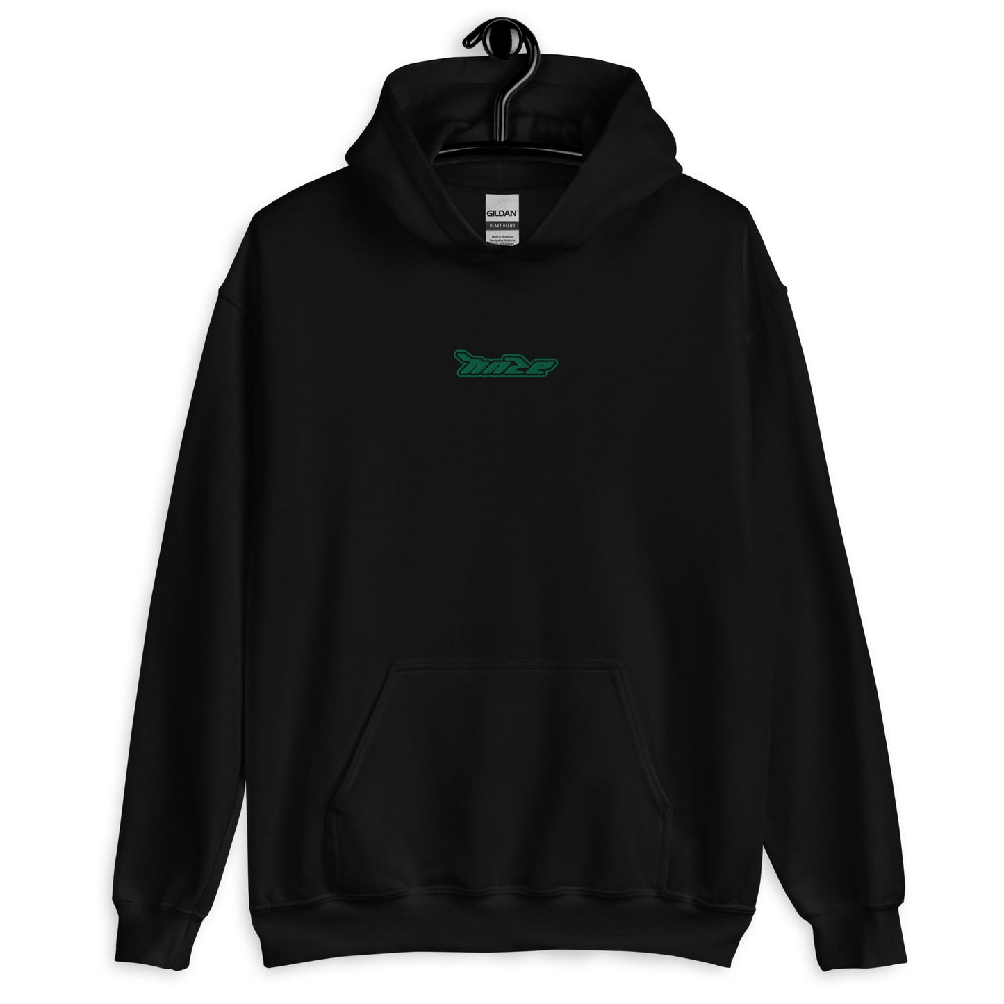 Green "Haze Mode" Hoodie