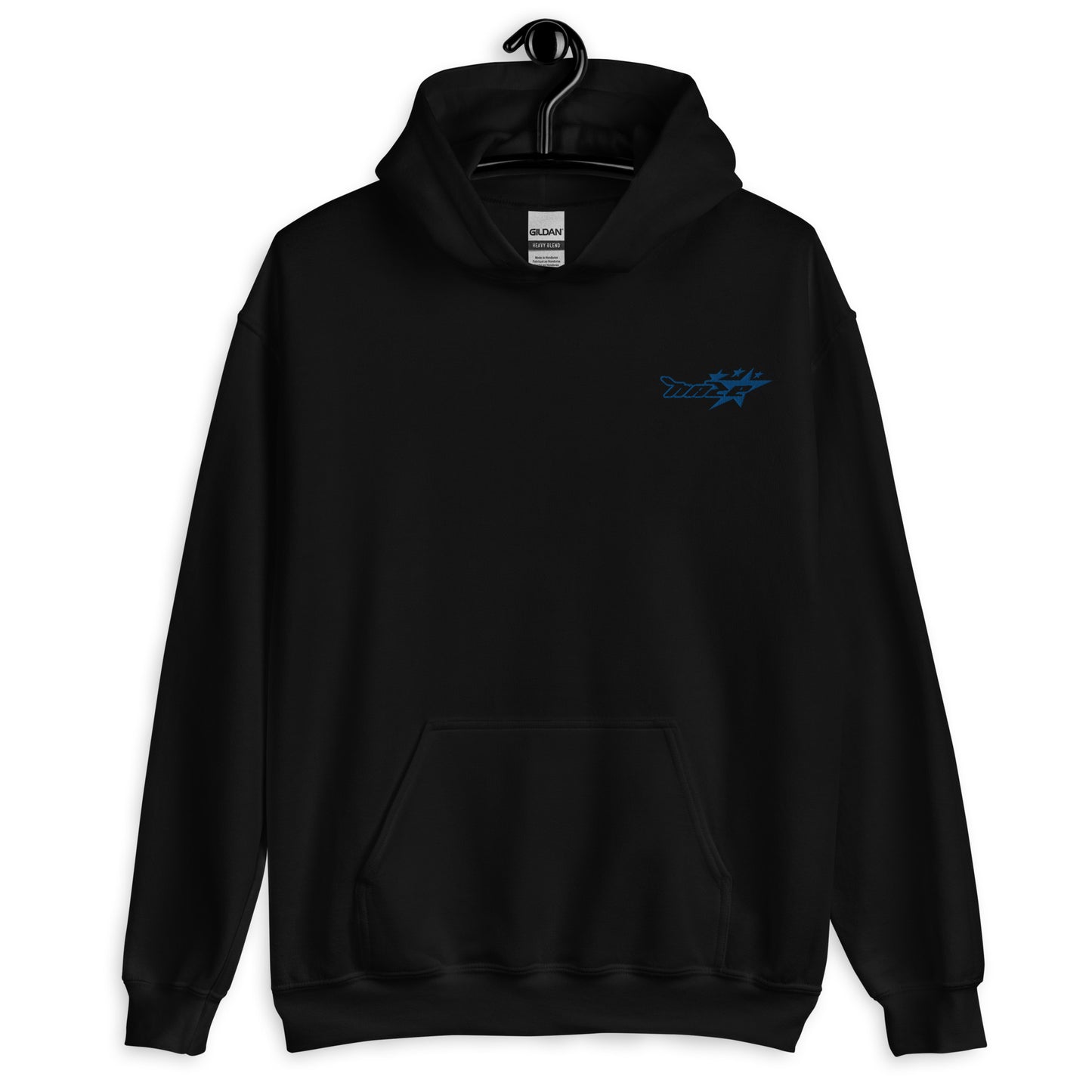 Blue "Star" Hoodie