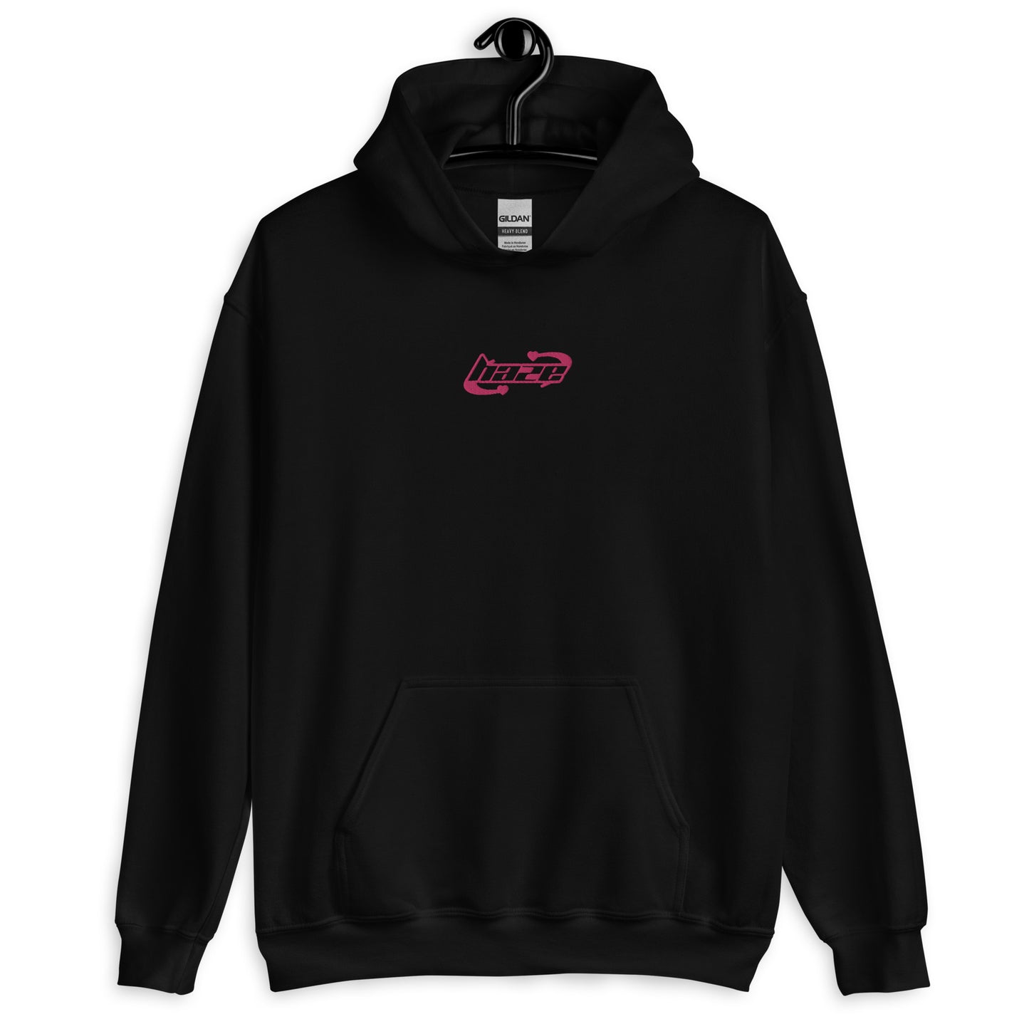 Pink "Hearts" Hoodie