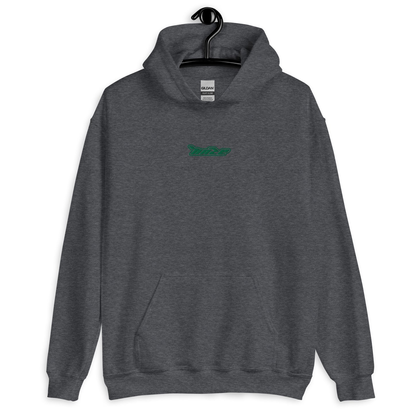 Green "Haze Mode" Hoodie