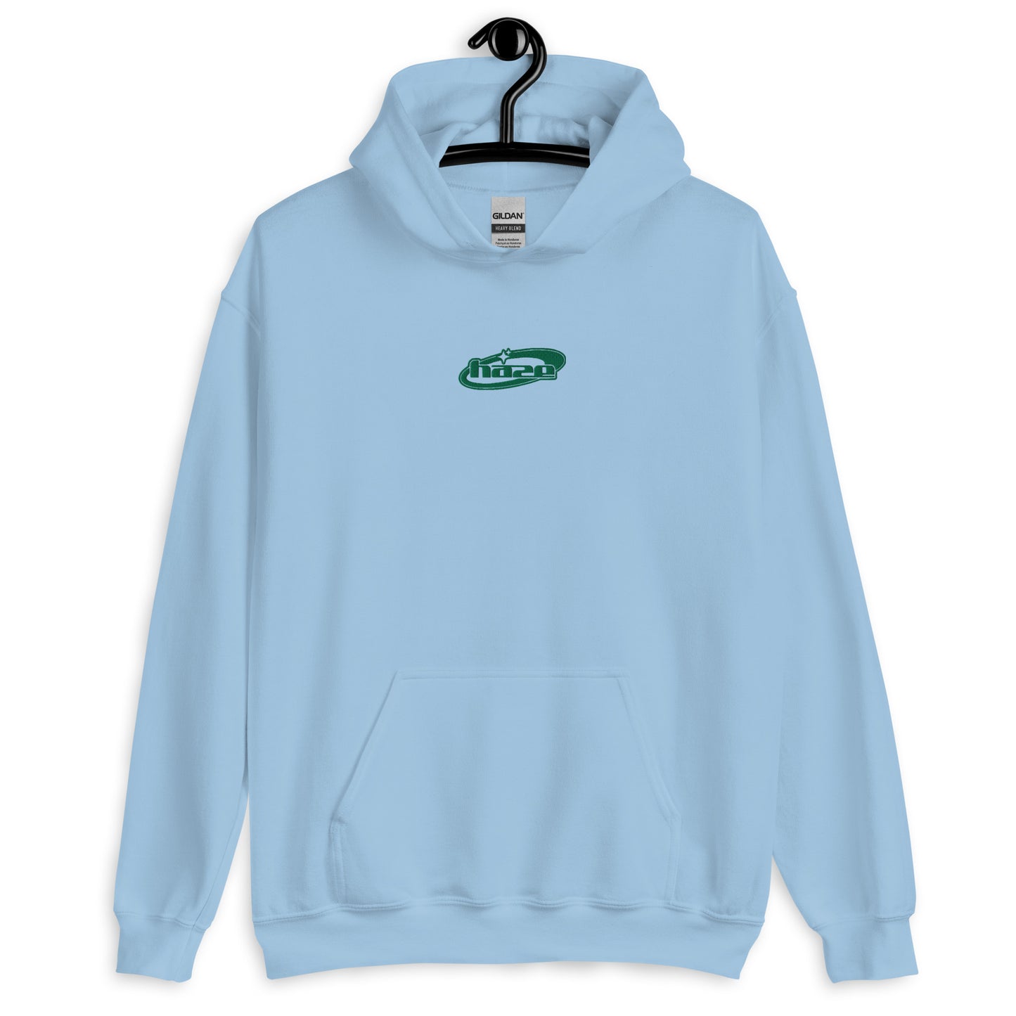 Green "Y2K" Hoodie