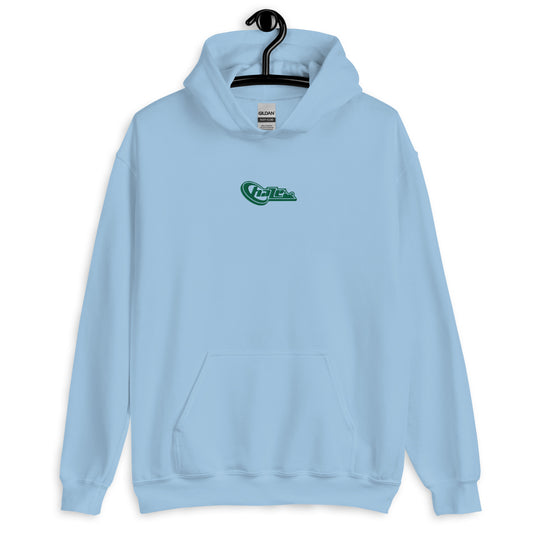 Green "Cloud" Hoodie