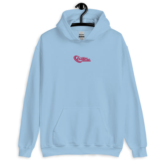 Pink "Cloud" Hoodie