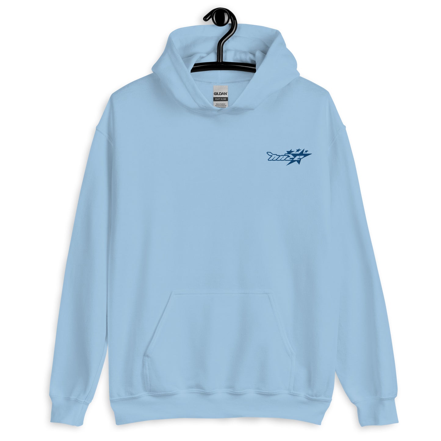 Blue "Star" Hoodie