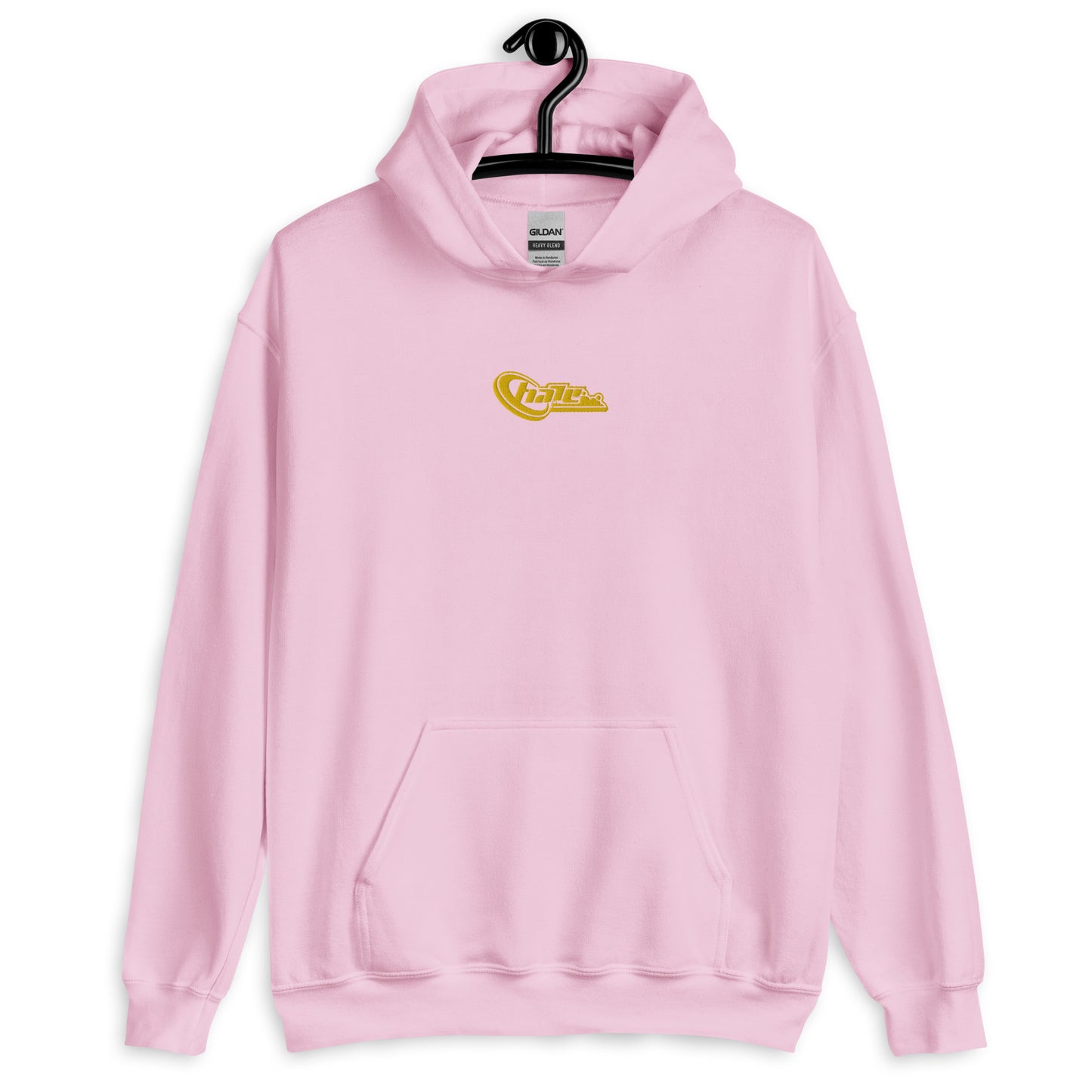 Yellow "Cloud" Hoodie