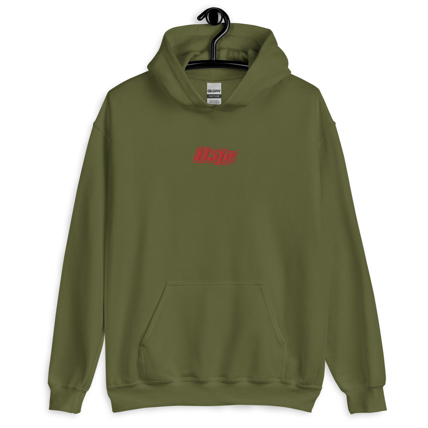 Red "OG" Hoodie