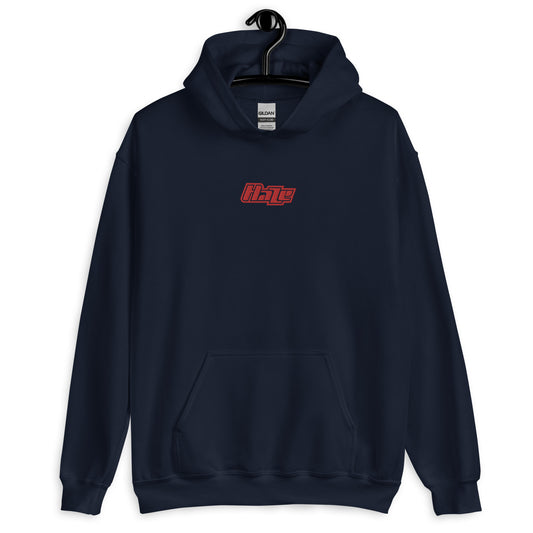 Red "OG" Hoodie