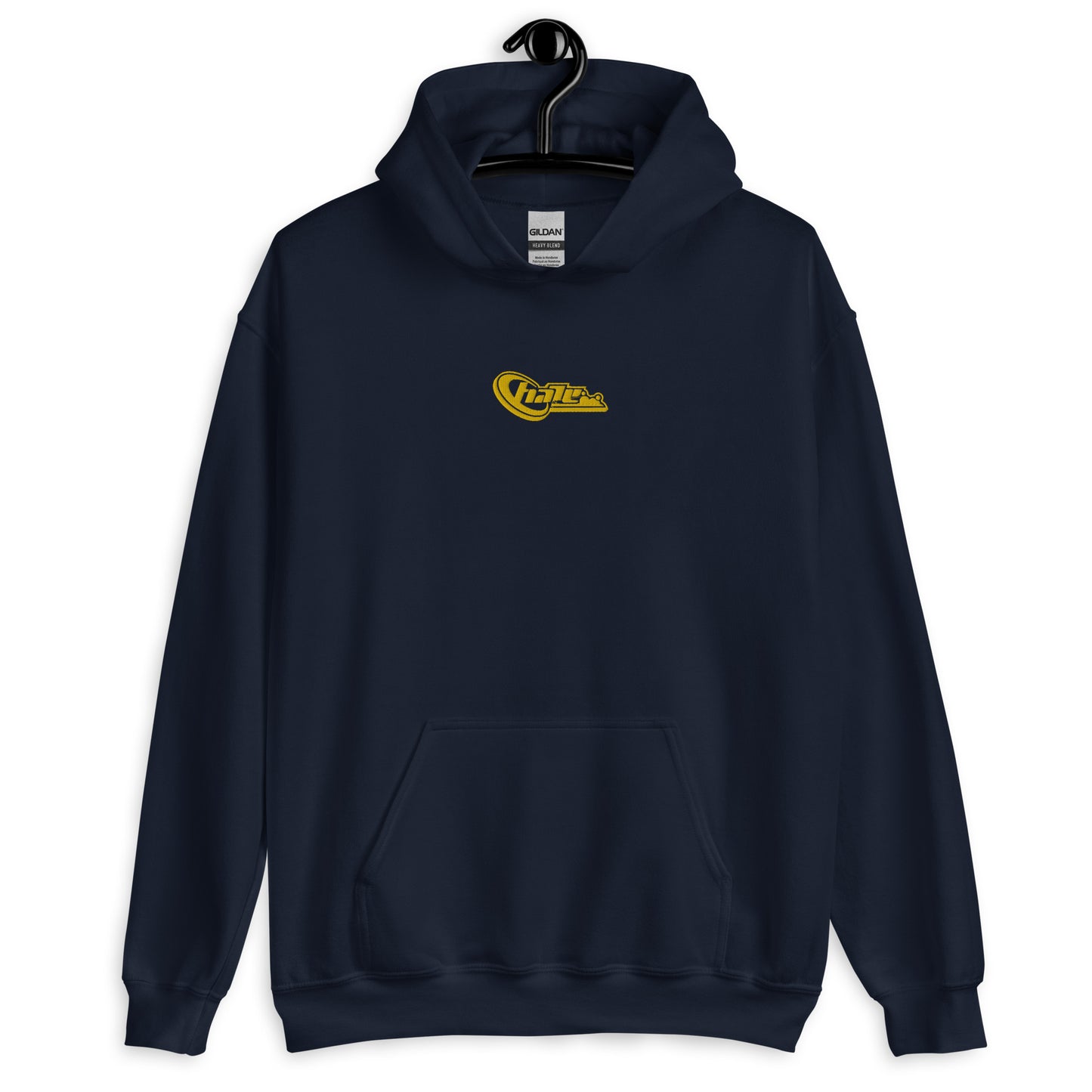 Yellow "Cloud" Hoodie