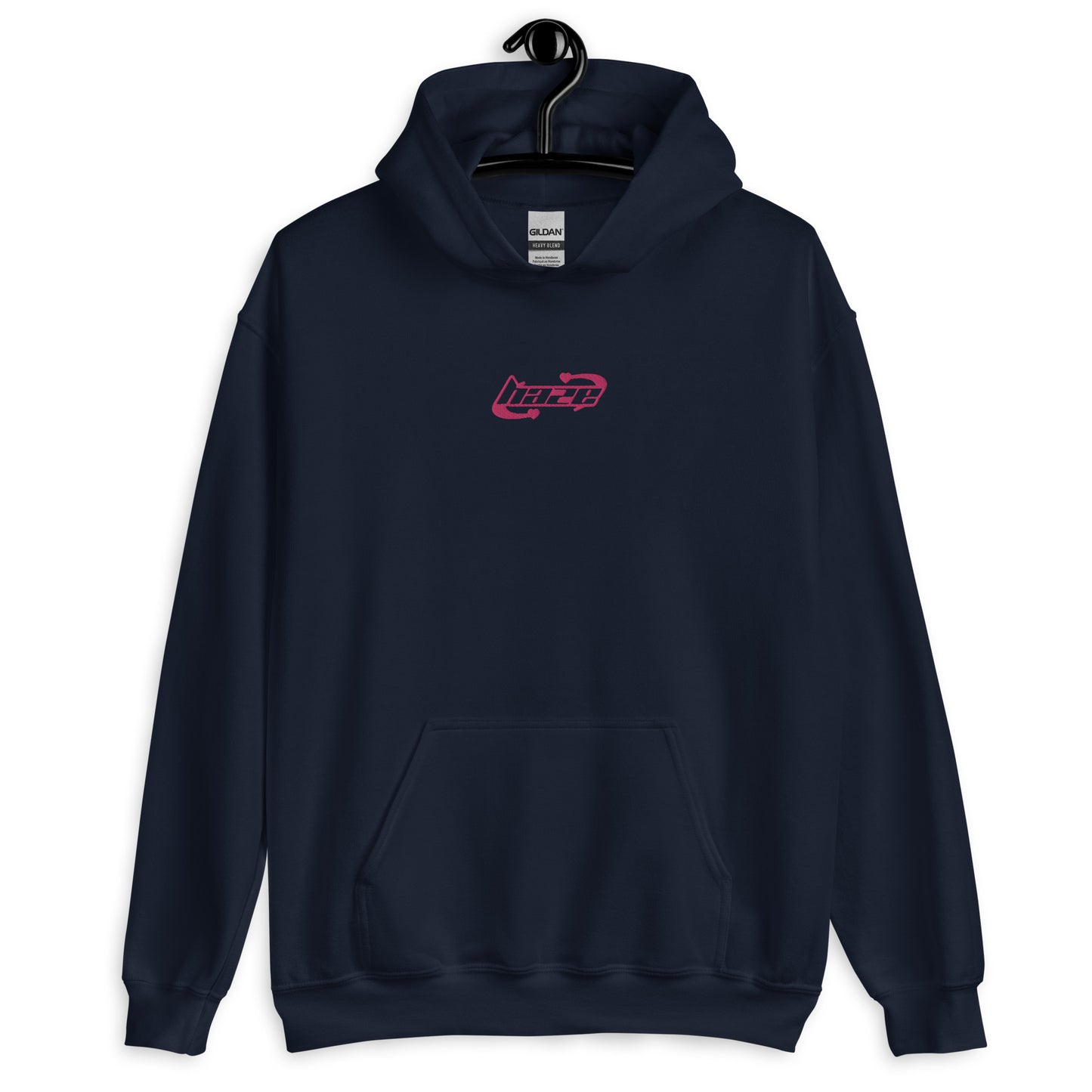 Pink "Hearts" Hoodie