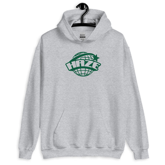 Green "Globe" Hoodie