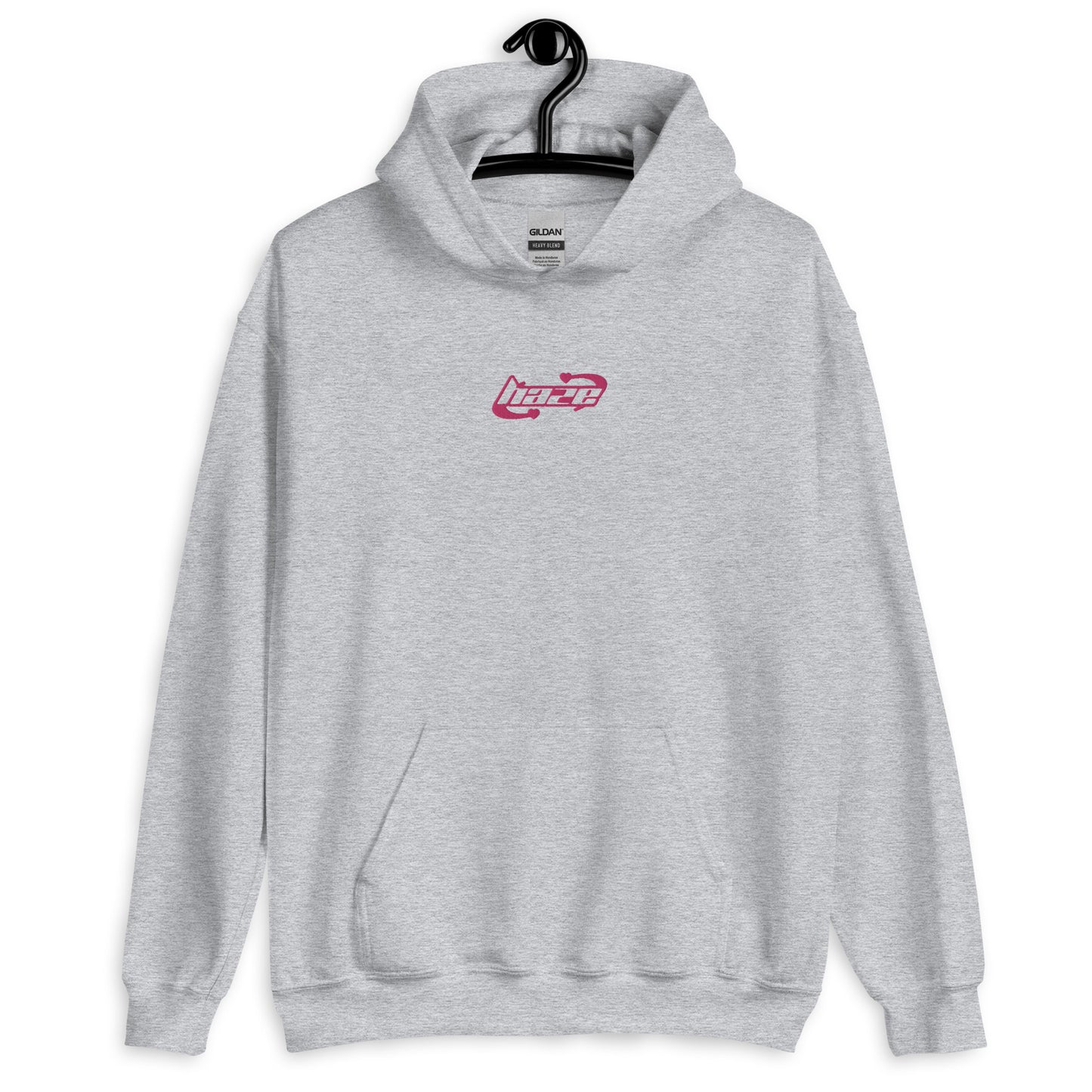 Pink "Hearts" Hoodie