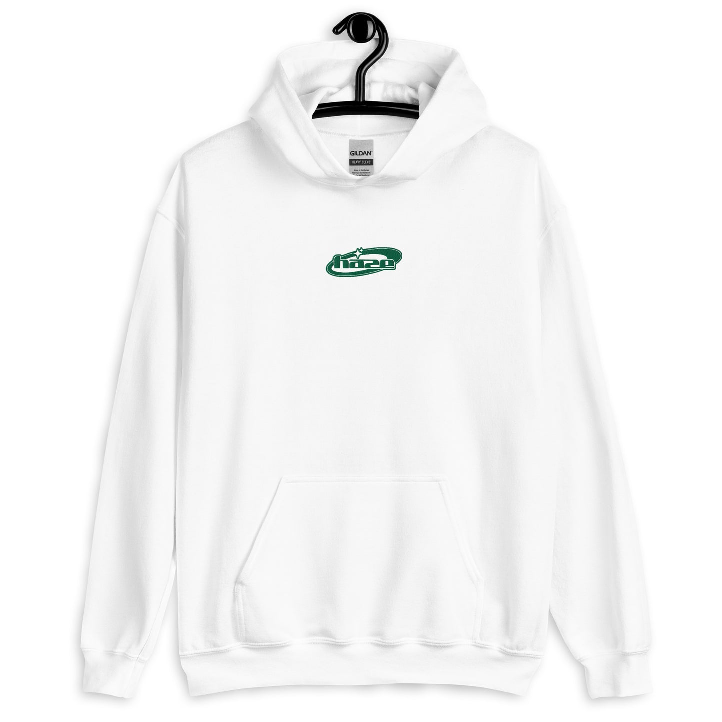 Green "Y2K" Hoodie