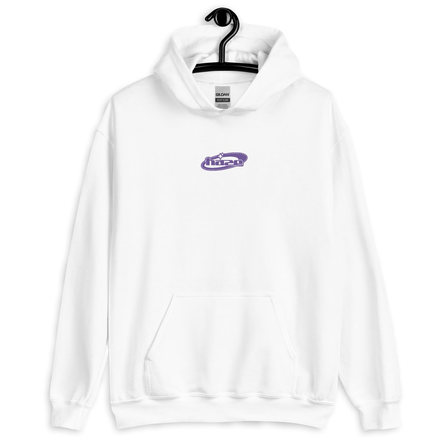 Purple "Y2K" Hoodie