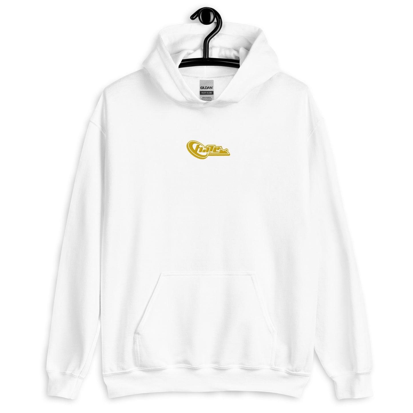 Yellow "Cloud" Hoodie