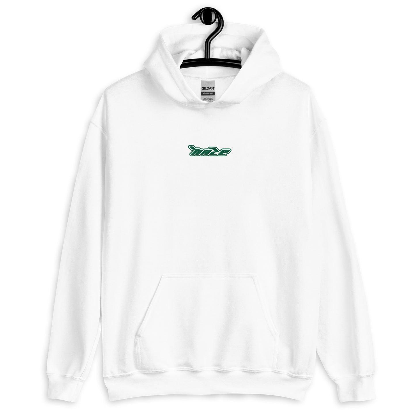 Green "Haze Mode" Hoodie