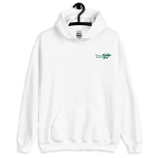 Green "Star" Hoodie