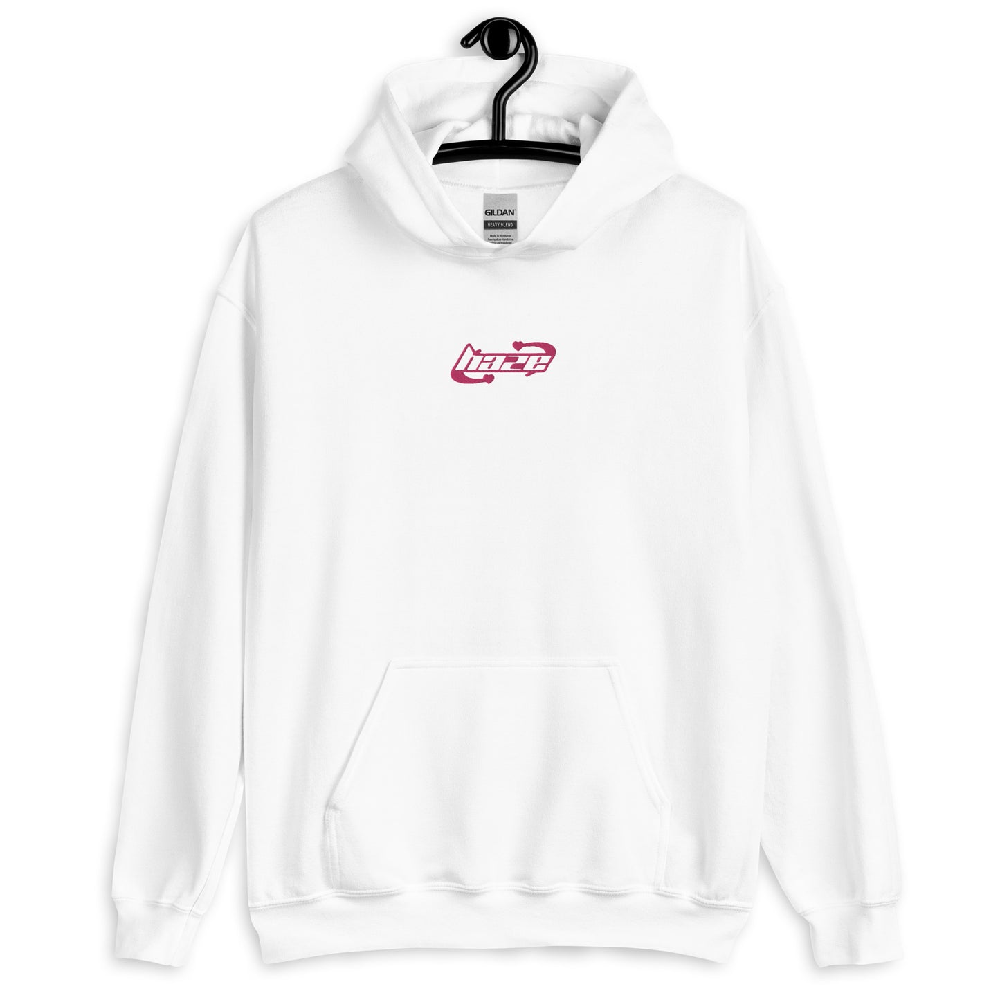 Pink "Hearts" Hoodie