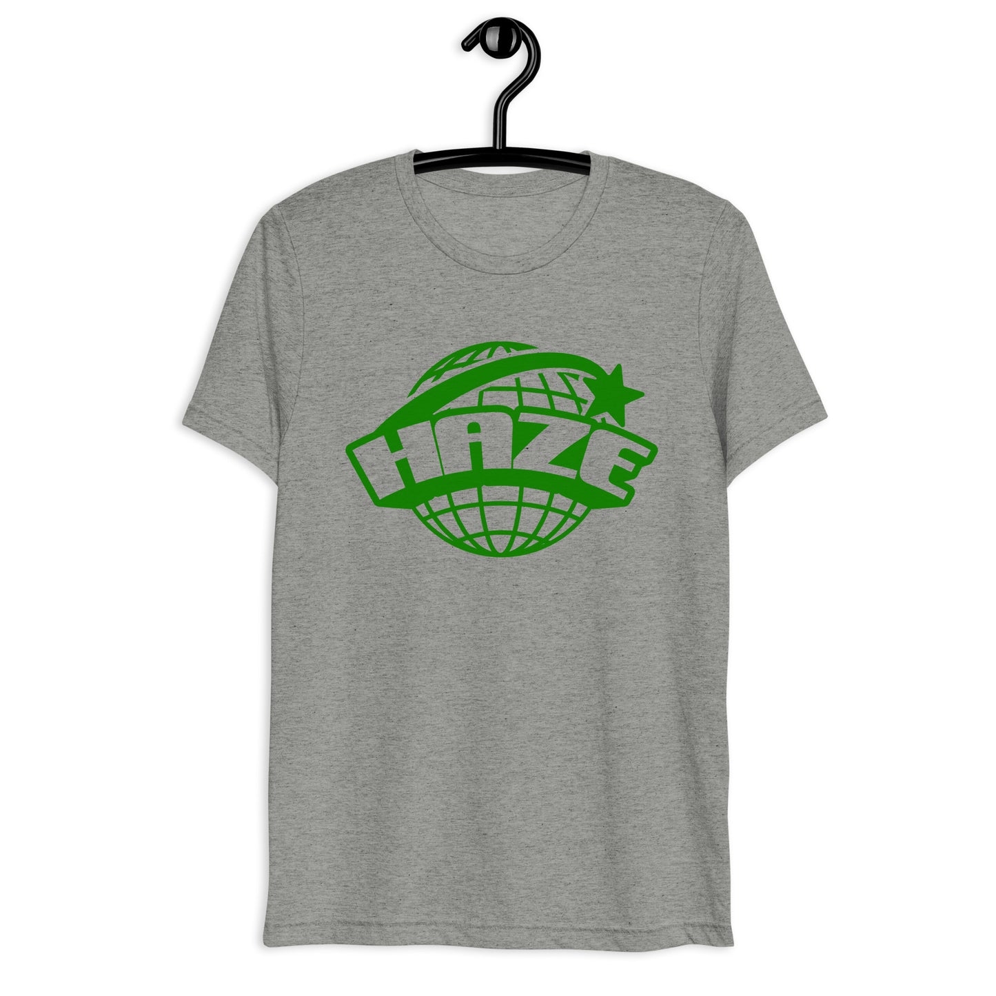 Green "Globe" Tee