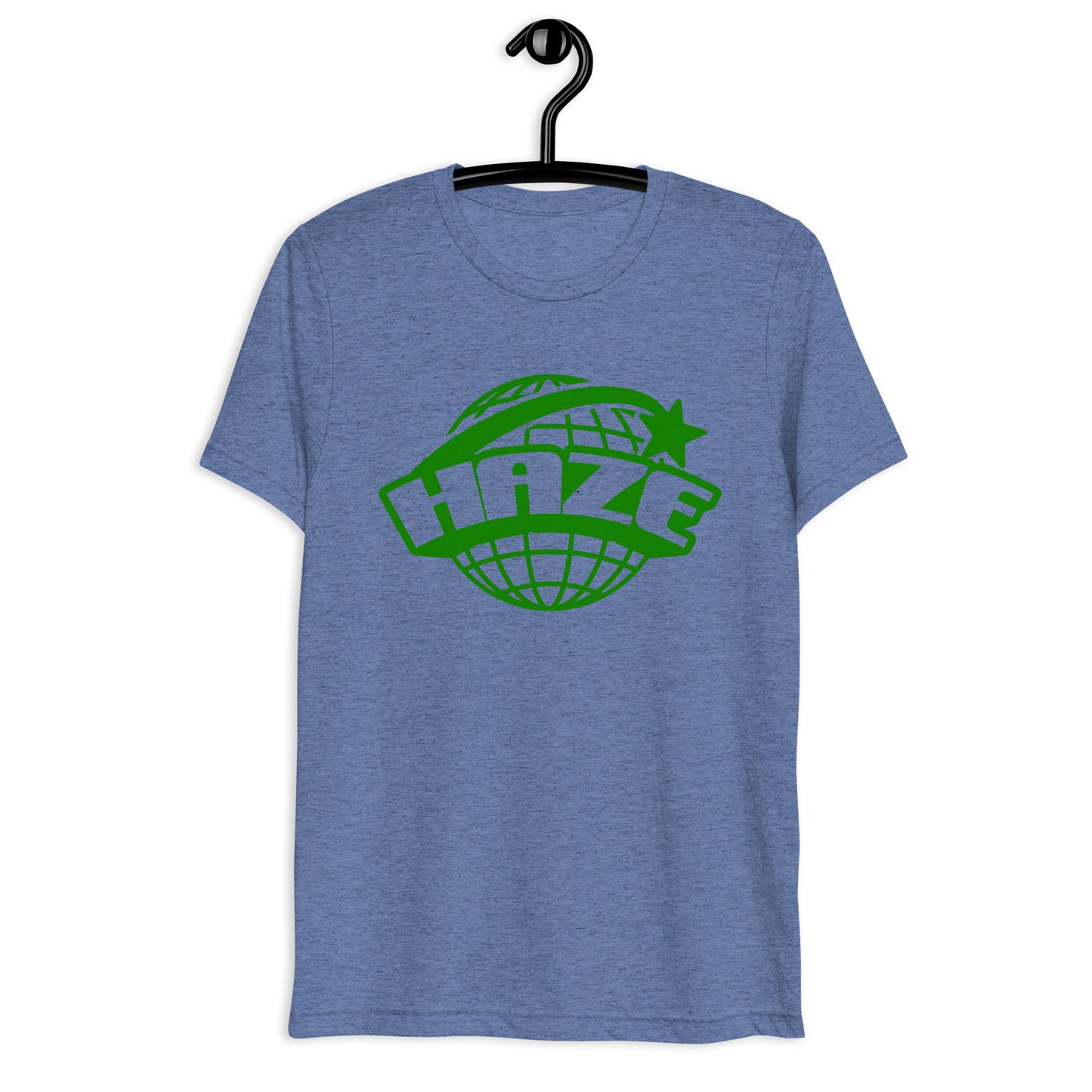 Green "Globe" Tee