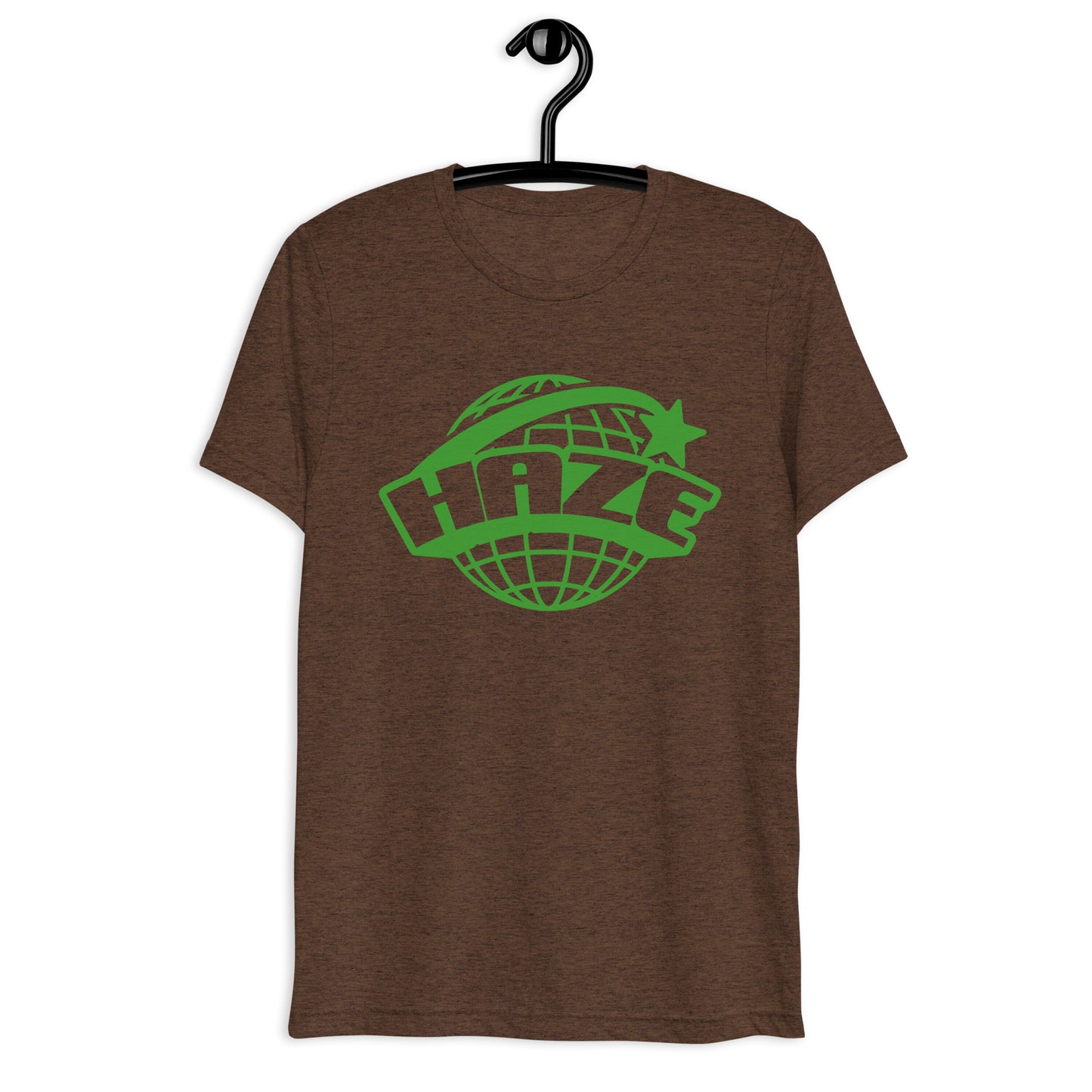 Green "Globe" Tee