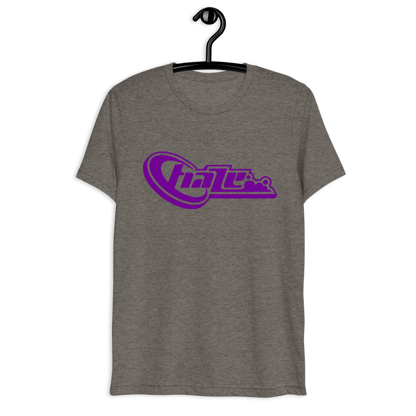 Purple "Cloud" Tee