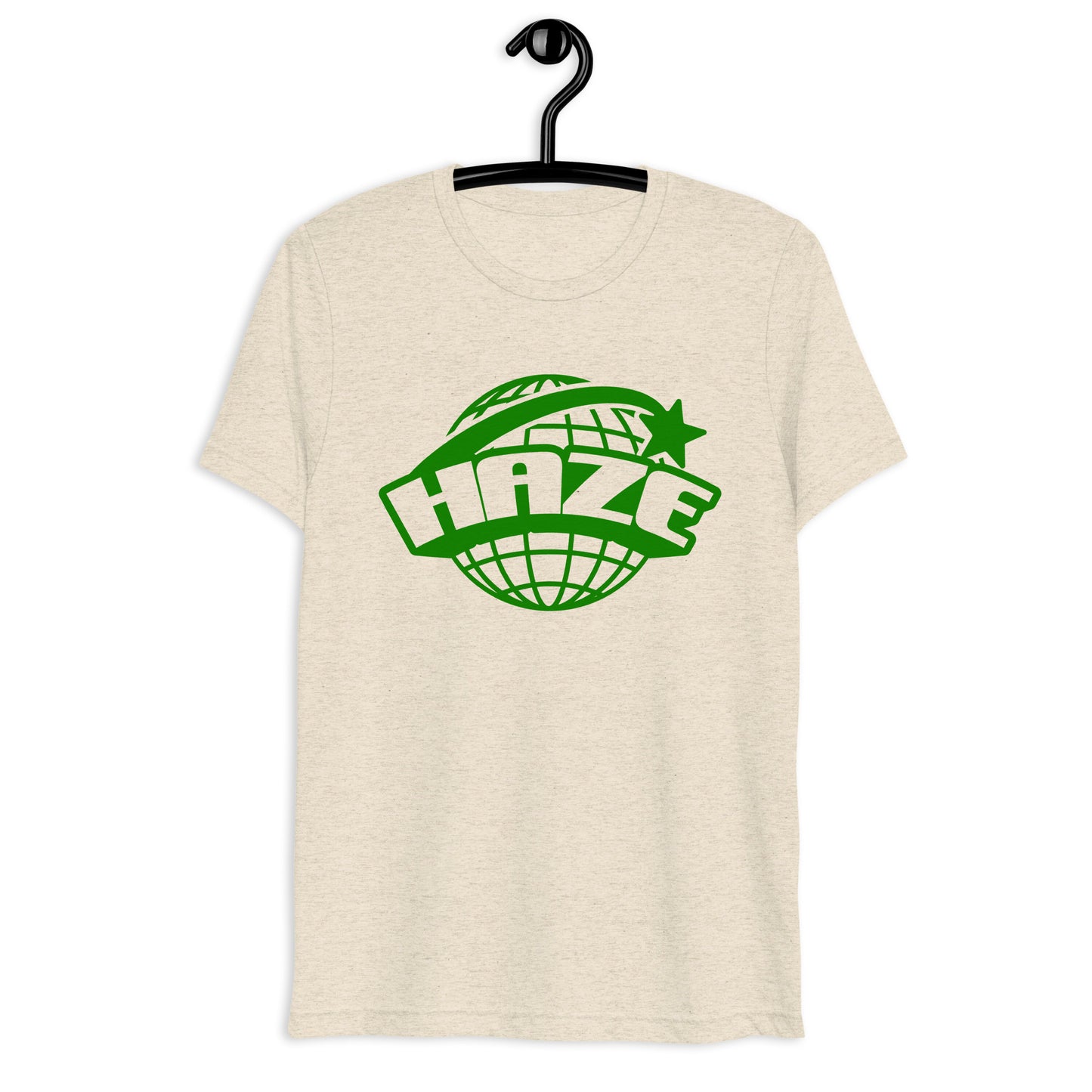 Green "Globe" Tee